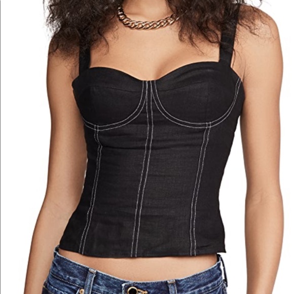 Reformation Libra Top size 2 NWT - Picture 3 of 7